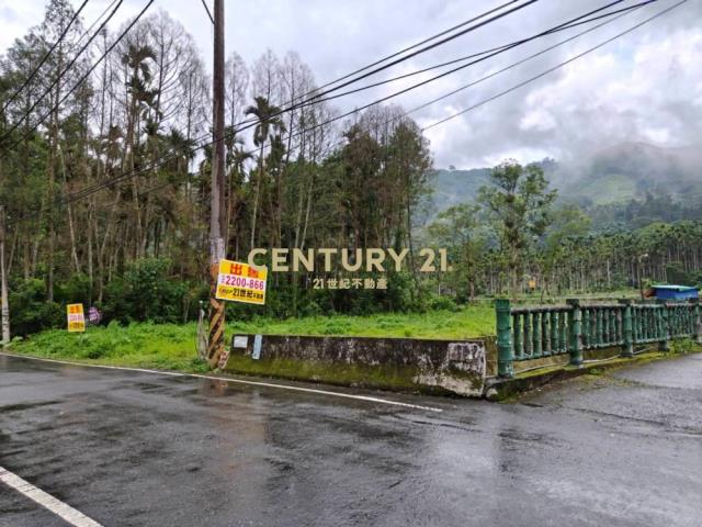 南投土地-鹿谷鄉廣興村休閒農建地