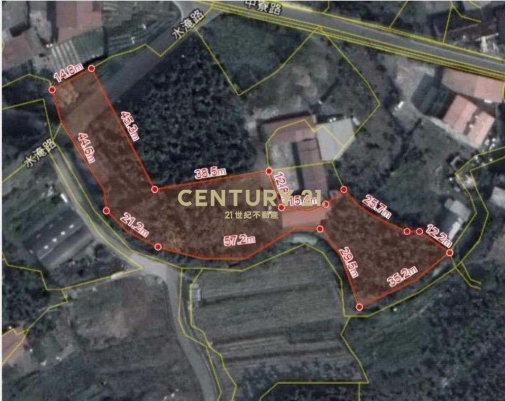 南投土地-鹿谷鄉廣興村休閒農建地