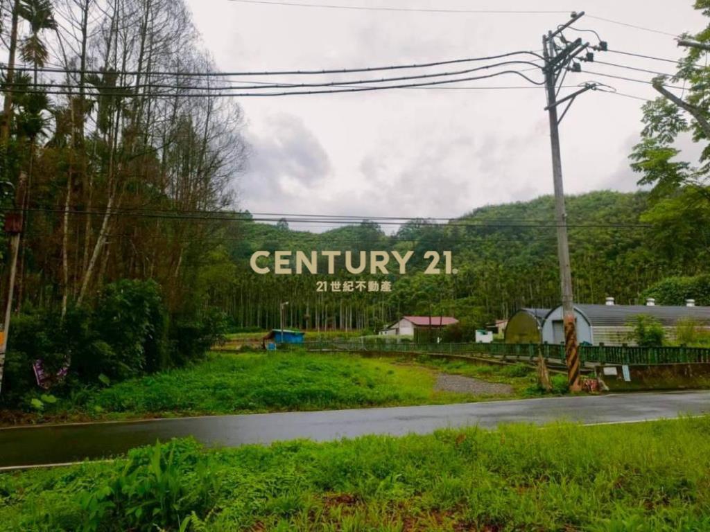 南投土地-鹿谷鄉廣興村休閒農建地