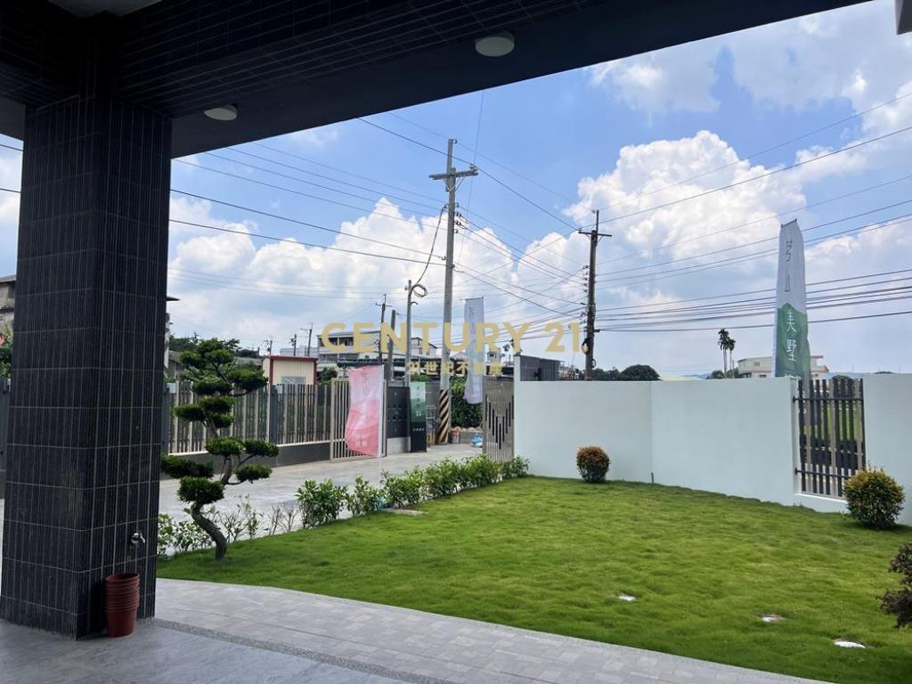 名間房屋-茗山庭園景觀電梯雙車獨棟美墅