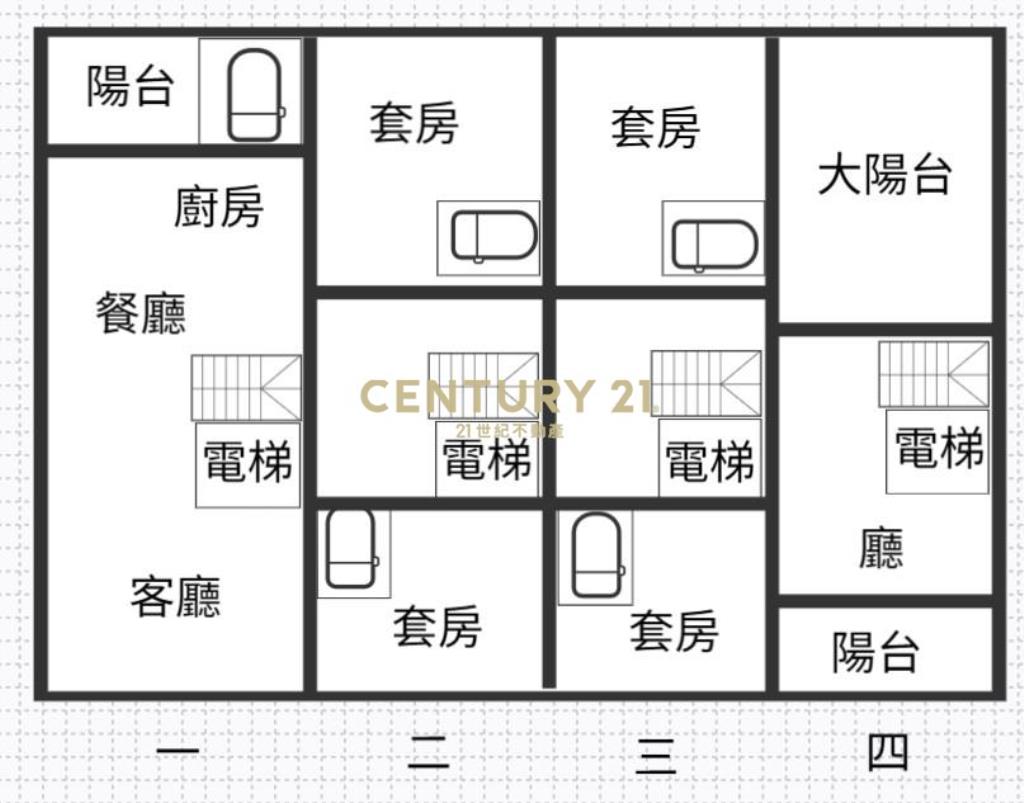 名間房屋-茗山庭園景觀電梯雙車全新美墅