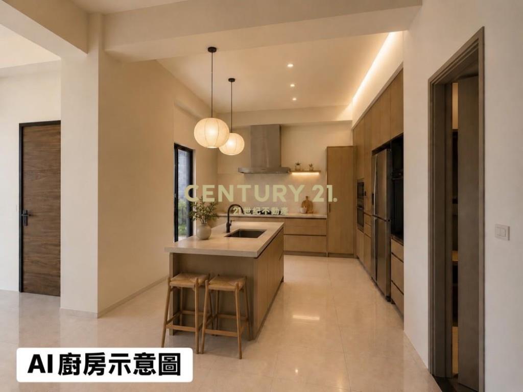 名間房屋-茗山庭園景觀電梯雙車全新美墅
