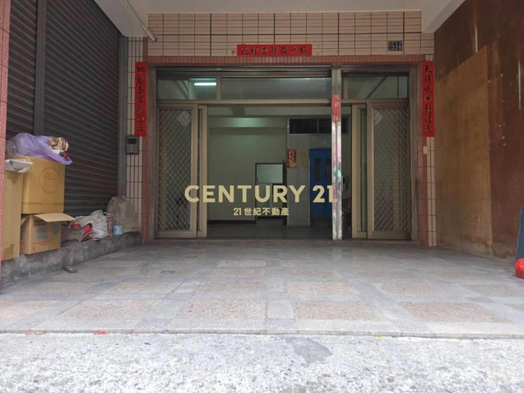 南投房屋-民族路電梯店面(租)