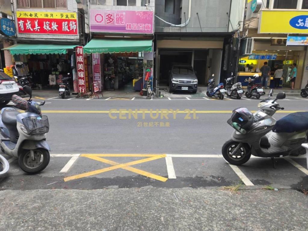南投房屋-民族路電梯店面(租)