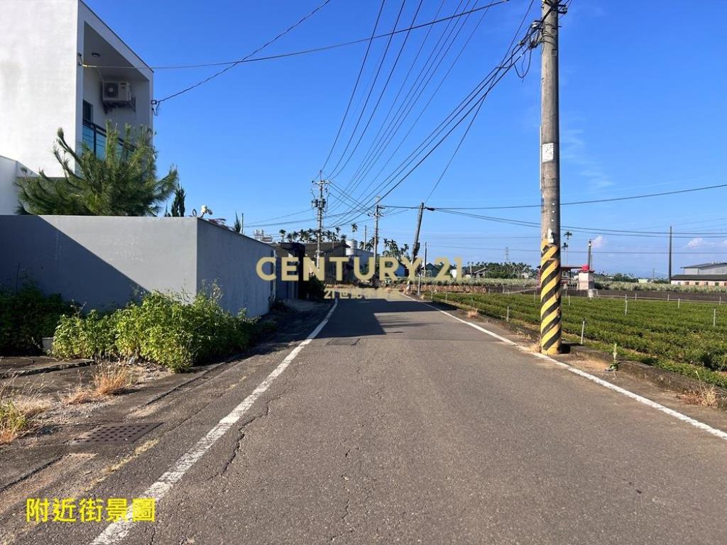 名間土地-名間名崗國小旁102坪方正建地
