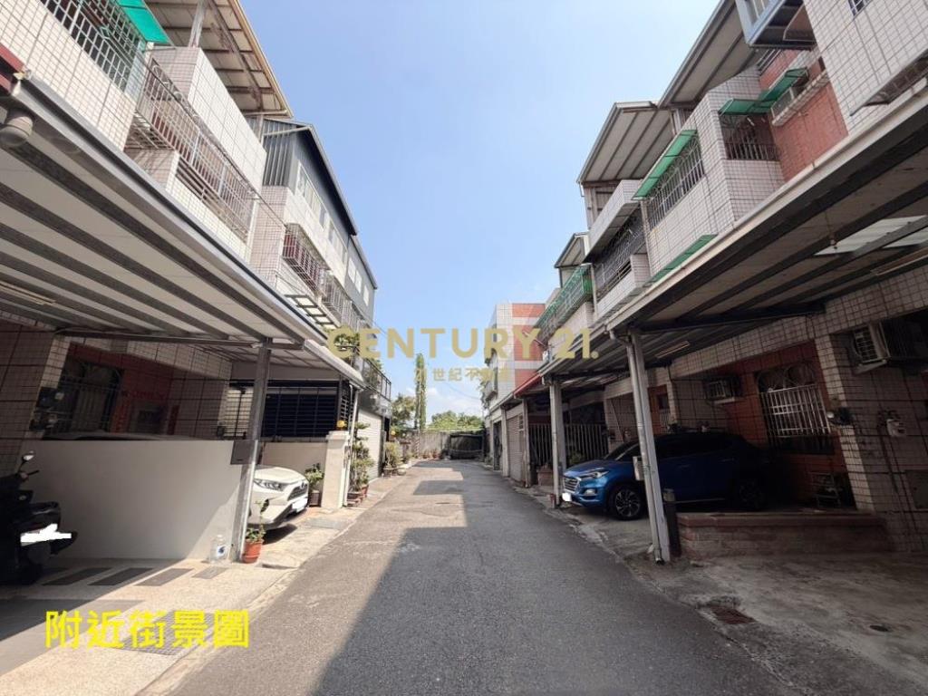 草屯房屋-草屯狀元城孝親車庫透天