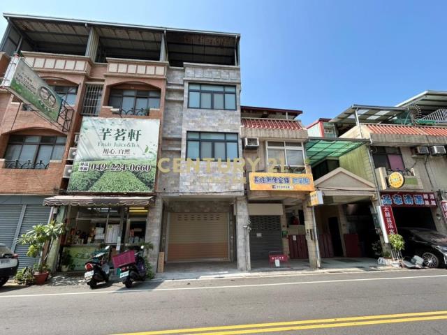 南投房屋-復興路全新整理店住