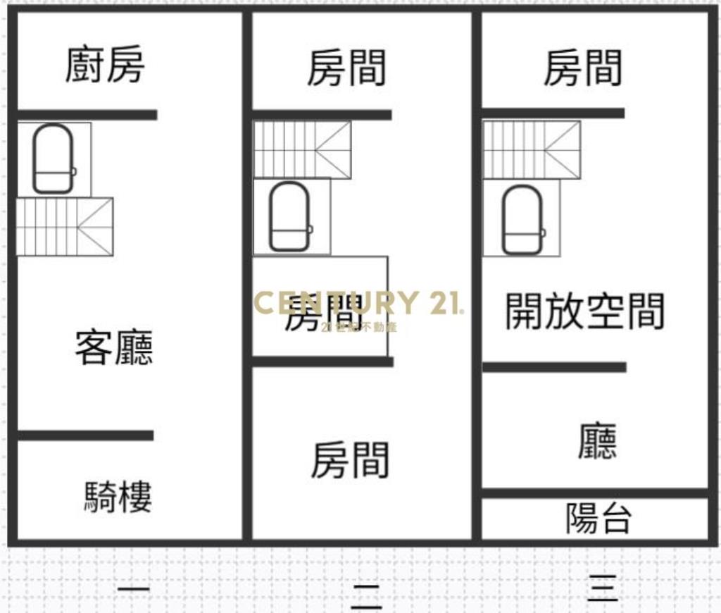 南投房屋-南投中興路核心金店面