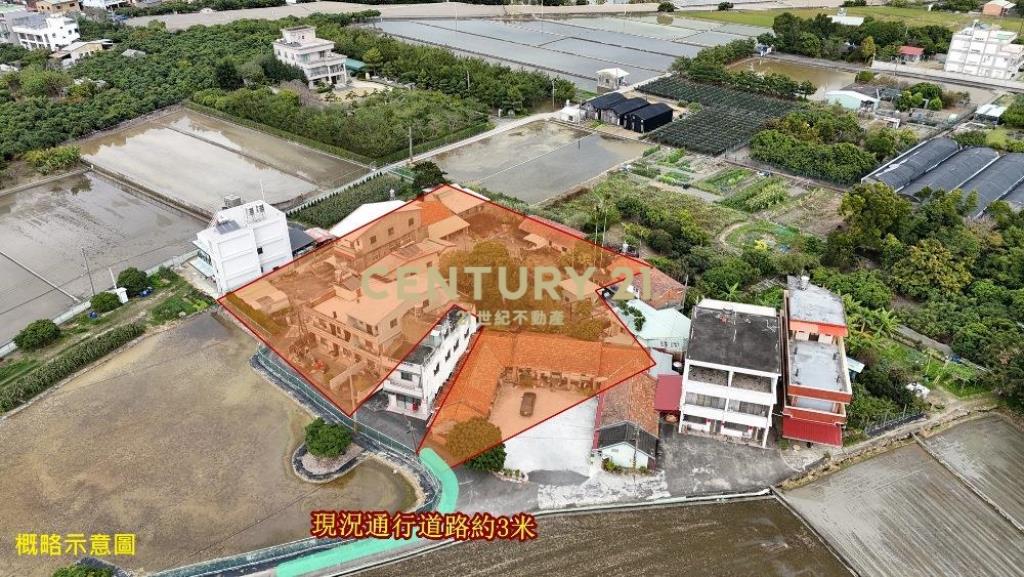 草屯土地-草屯土城821坪建地