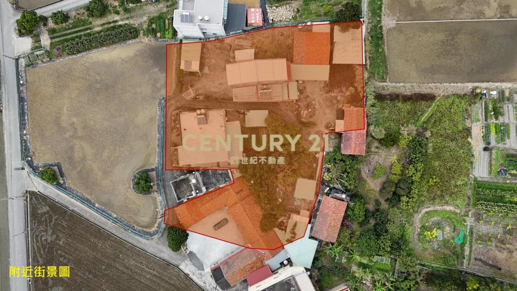 草屯土地-草屯土城821坪建地