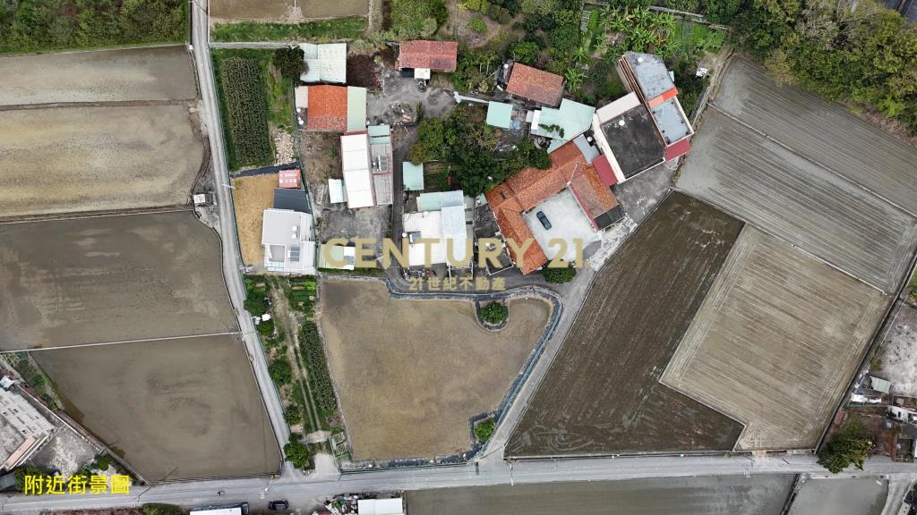 草屯土地-草屯土城821坪建地
