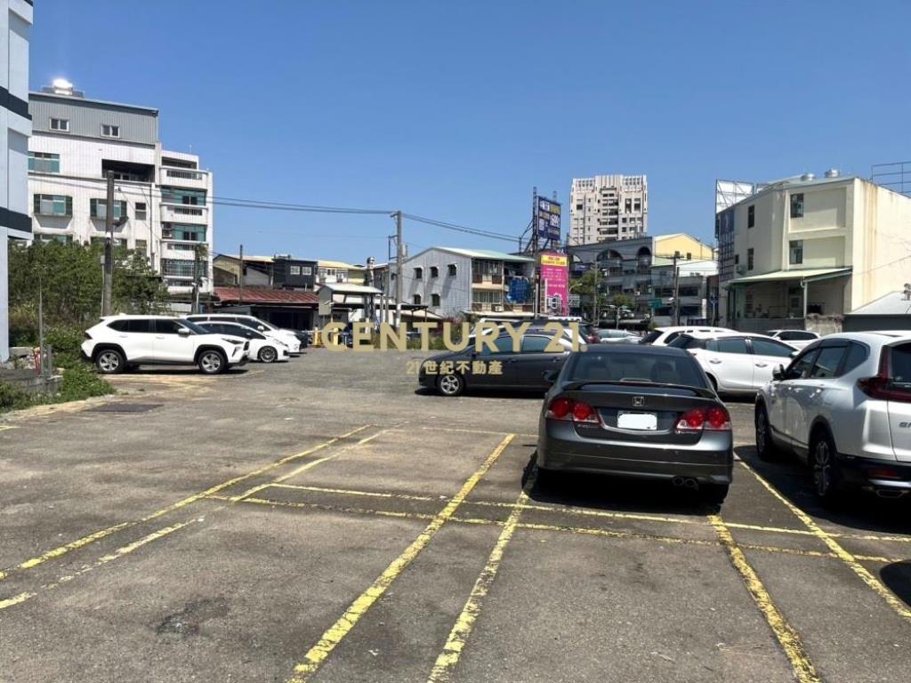 南投土地-南崗國中旁大面寬建地(一)