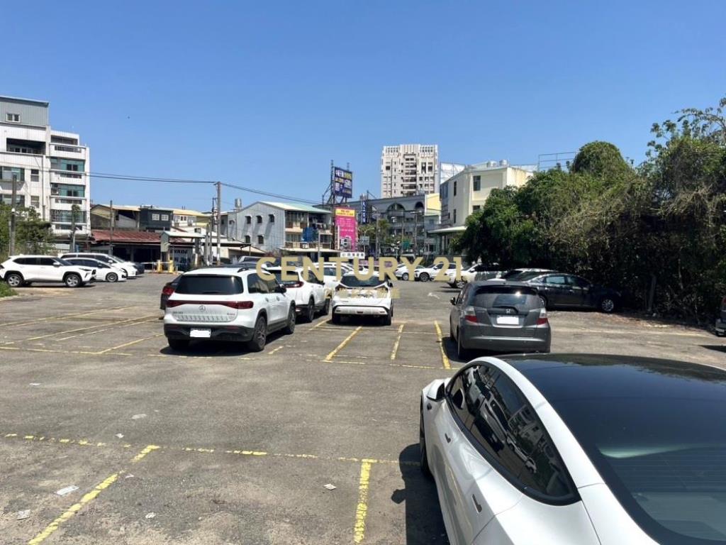 南投土地-南崗國中旁大面寬建地(一)