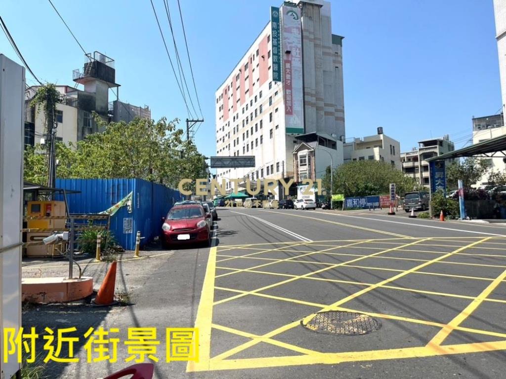 南投土地-南崗國中旁大面寬建地(一)