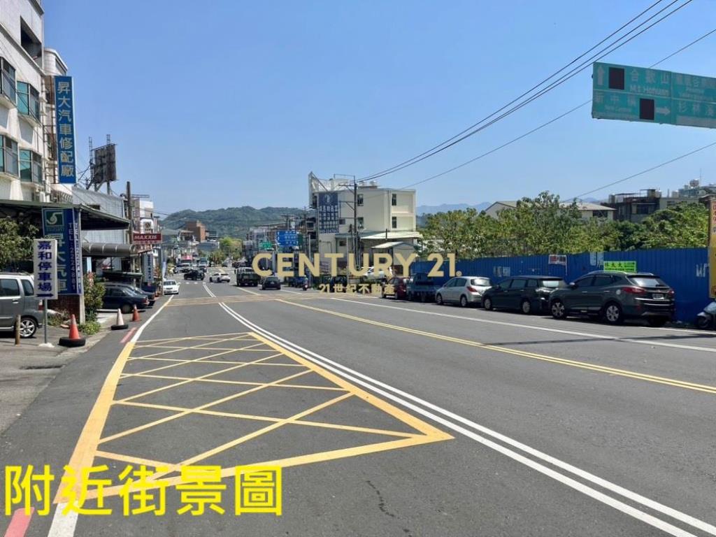 南投土地-南崗國中旁大面寬建地(一)