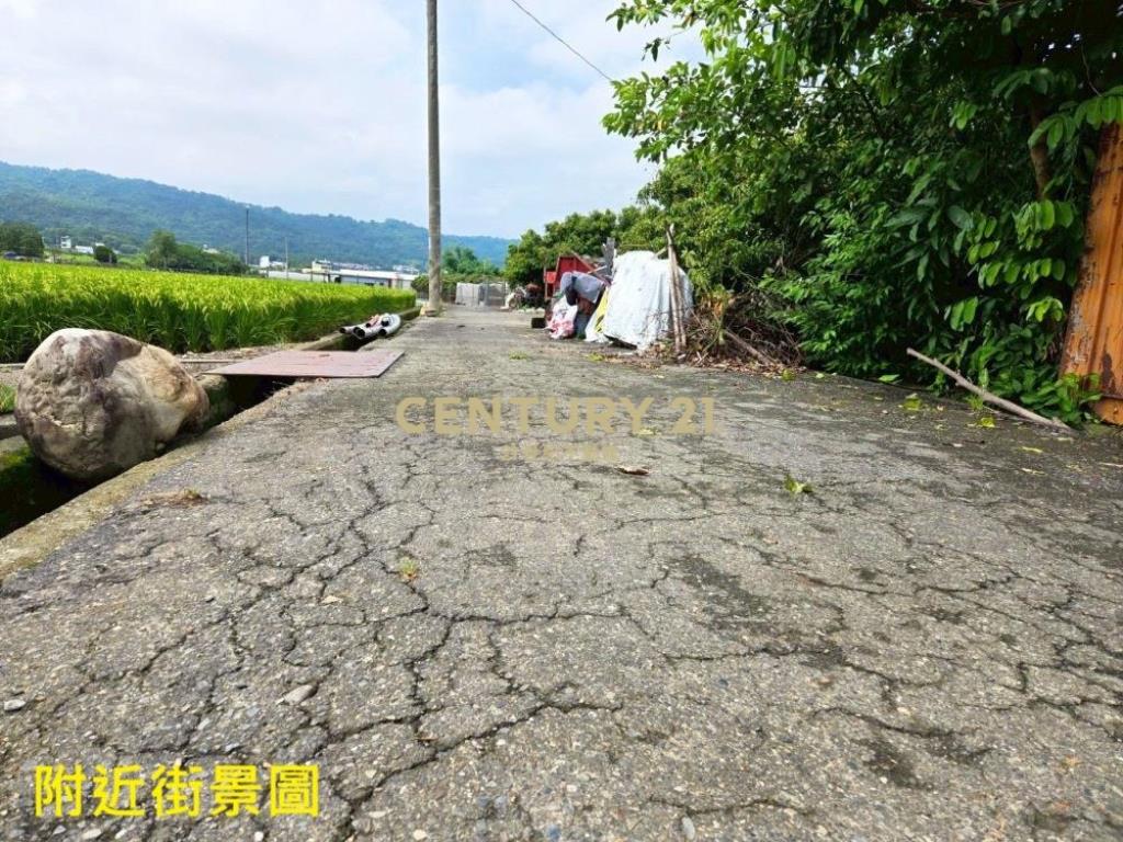 草屯土地-近鳥嘴潭抗通膨置產最佳美田