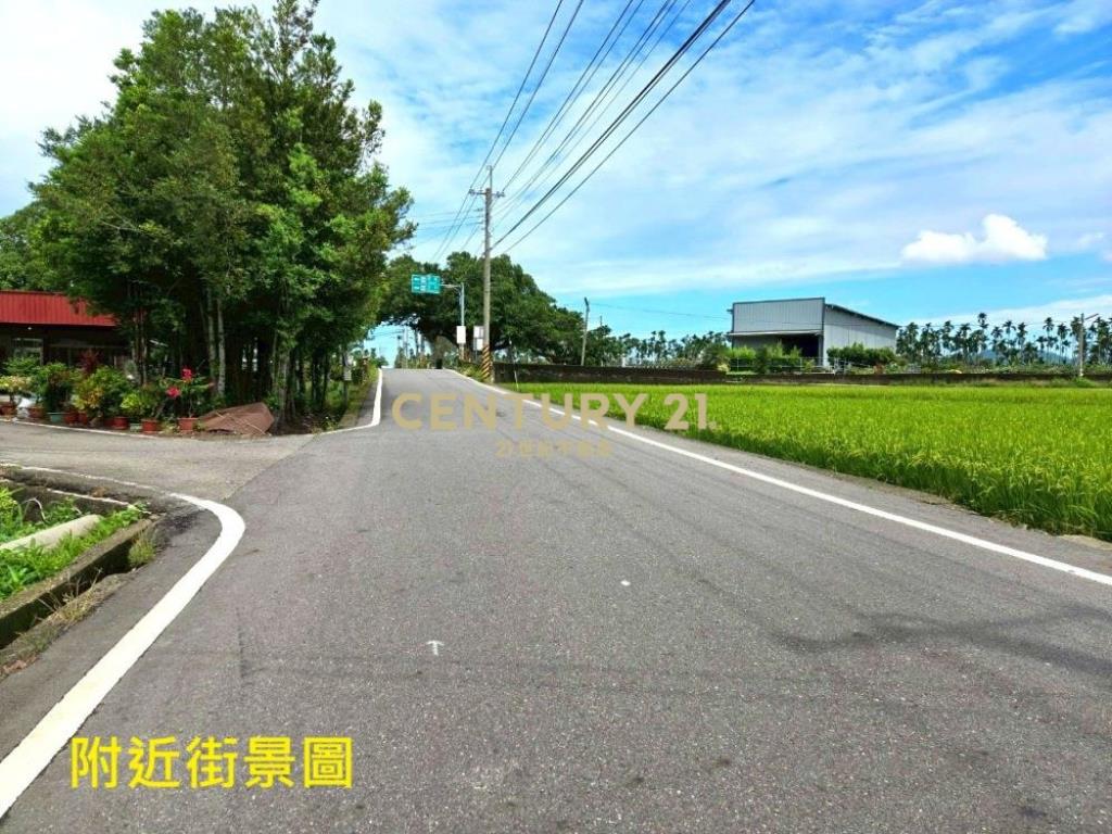 草屯土地-近鳥嘴潭抗通膨置產最佳美田