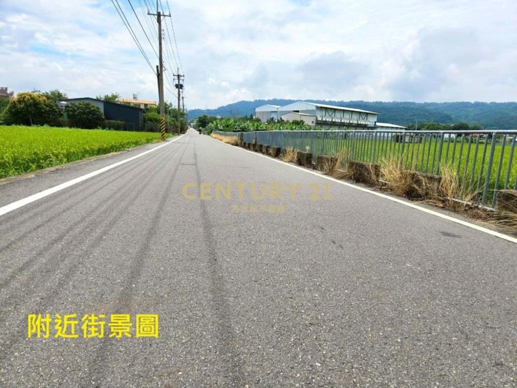 草屯土地-近鳥嘴潭抗通膨置產最佳美田