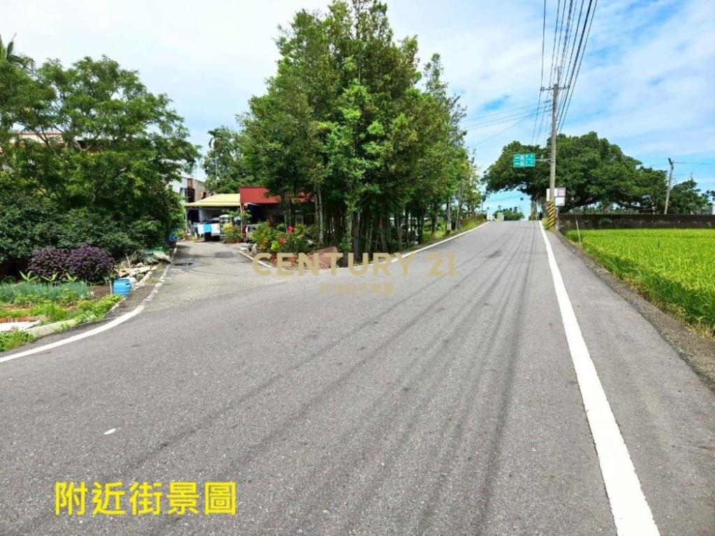 草屯土地-近鳥嘴潭抗通膨置產最佳美田