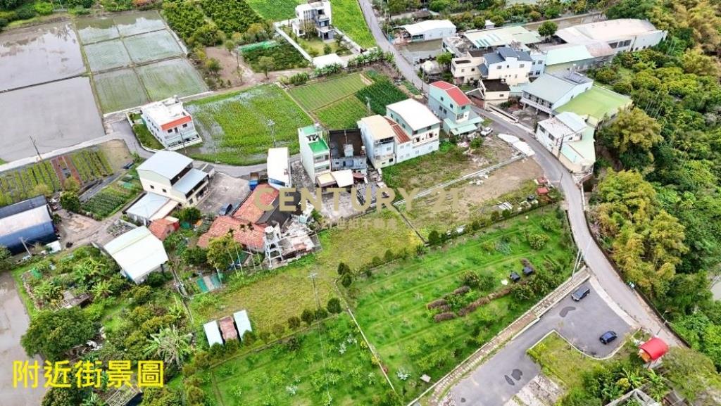 草屯土地-草屯鳥嘴潭旁970坪建地