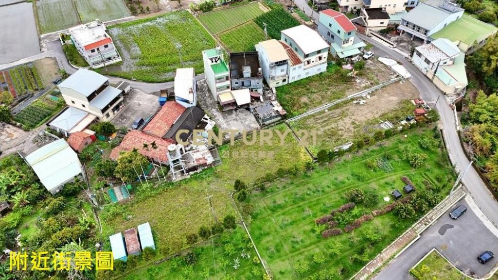 草屯土地-草屯鳥嘴潭旁970坪建地