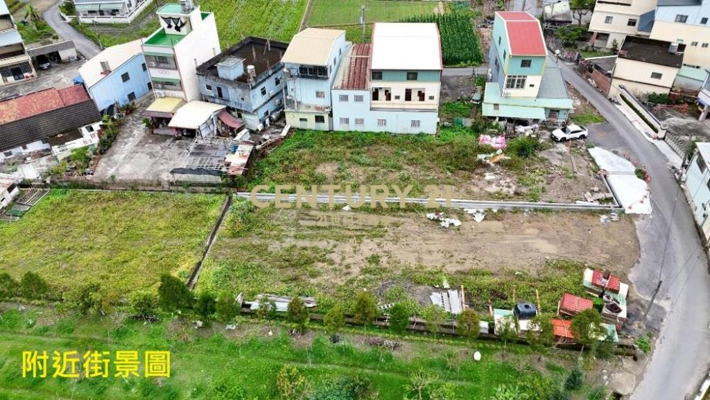 草屯土地-草屯鳥嘴潭旁970坪建地