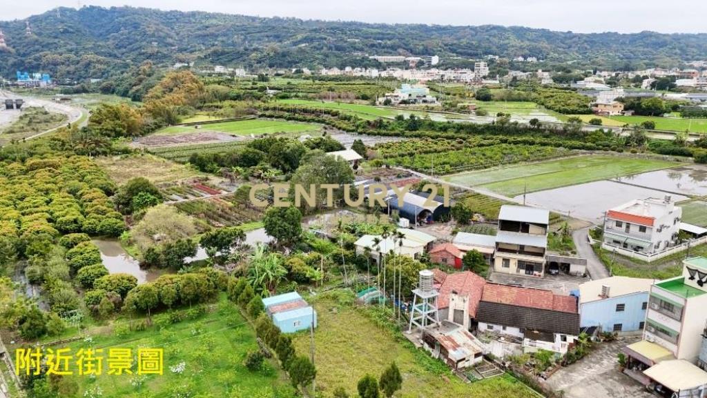 草屯土地-草屯鳥嘴潭旁970坪建地