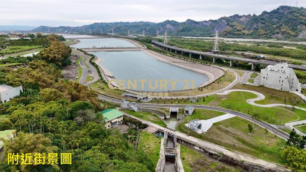草屯土地-草屯鳥嘴潭旁970坪建地