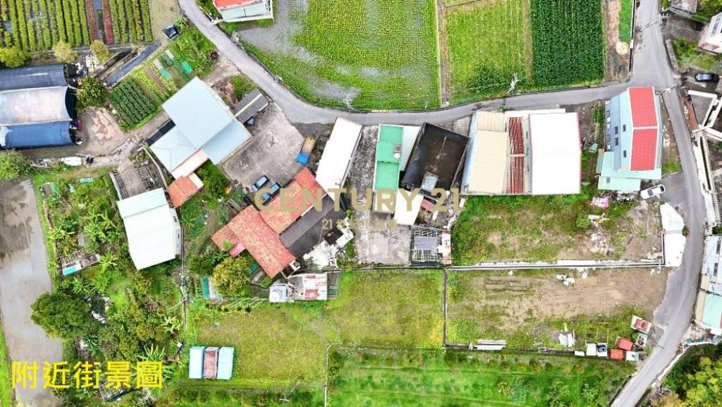 草屯土地-草屯鳥嘴潭旁970坪建地