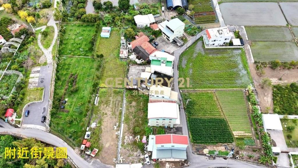 草屯土地-草屯鳥嘴潭旁970坪建地