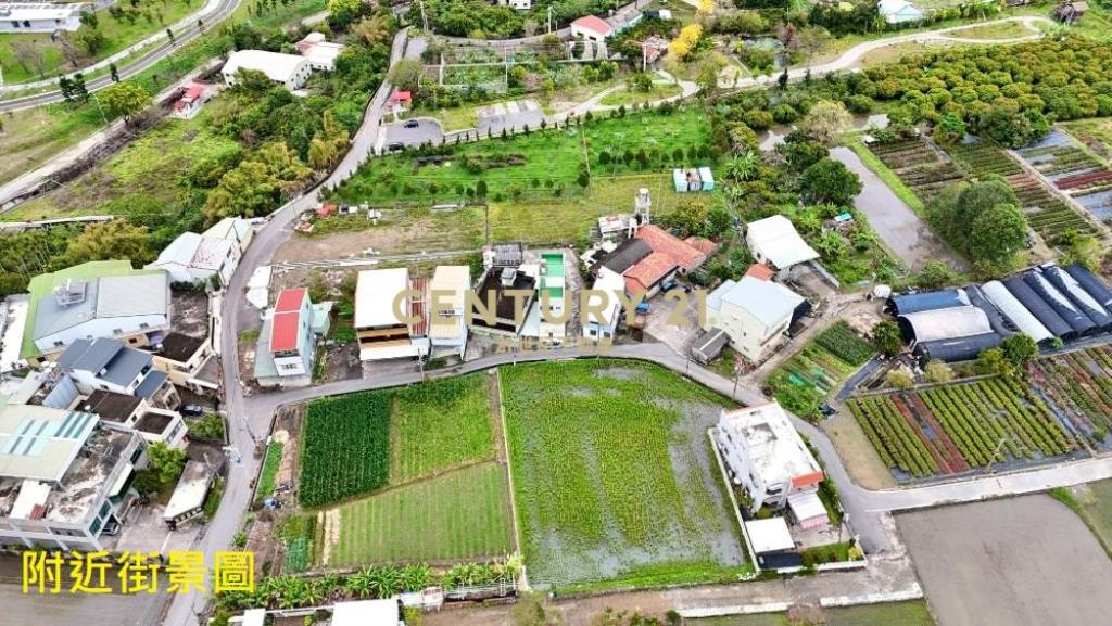 草屯土地-草屯鳥嘴潭旁970坪建地