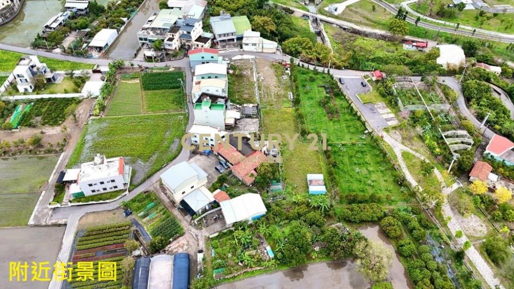 草屯土地-草屯鳥嘴潭旁970坪建地