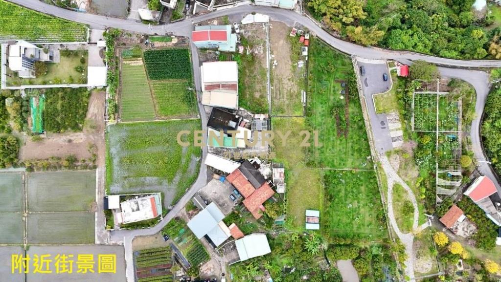 草屯土地-草屯鳥嘴潭旁970坪建地