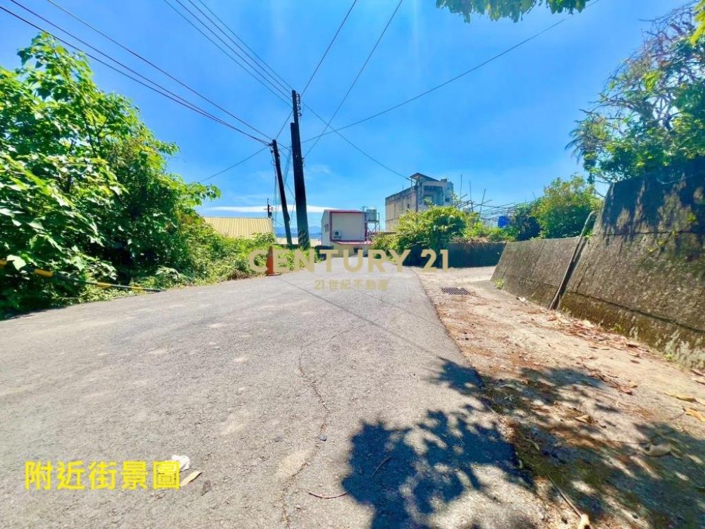 南投土地-南投都計內持分建地(三)