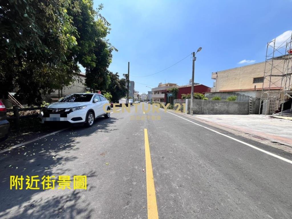彰化土地-芬園正太平路持分建地