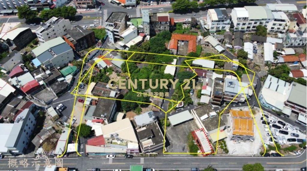 彰化土地-芬園正太平路持分建地+鐵皮