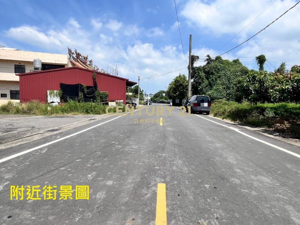 彰化土地-芬園正太平路持分建地+鐵皮