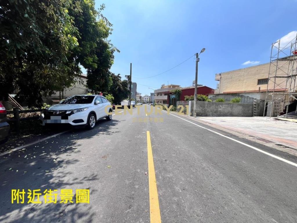 彰化土地-芬園正太平路持分建地+鐵皮