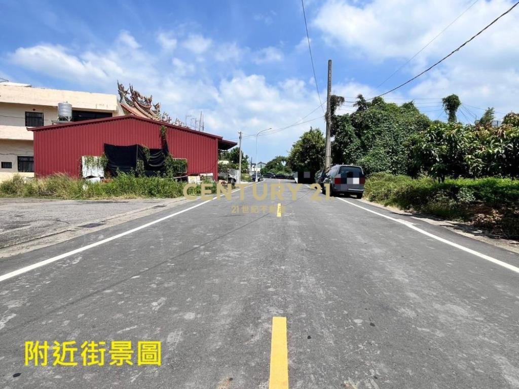 彰化土地-芬園竹林段持分建地(一)