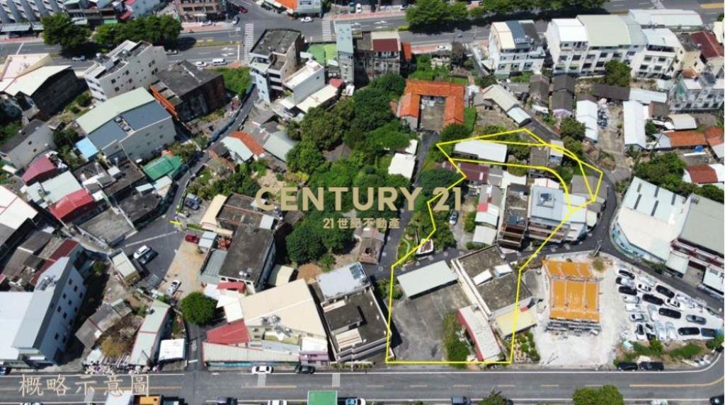 彰化土地-芬園竹林段持分建地(一)