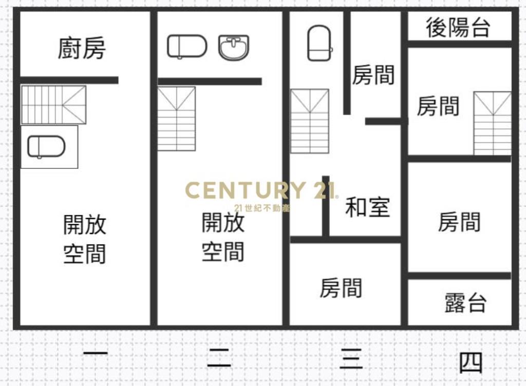 南投房屋-中興國中旁近交流道店面