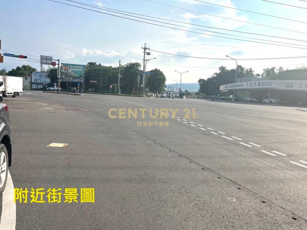 南投房屋-中興國中旁近交流道店面