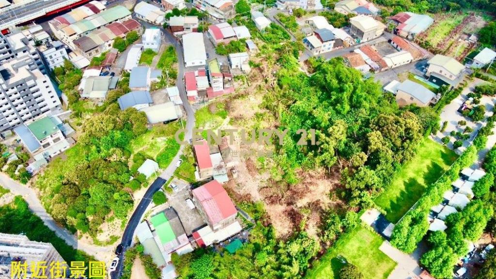 南投土地-南投都計內大坪數持分建地(八)