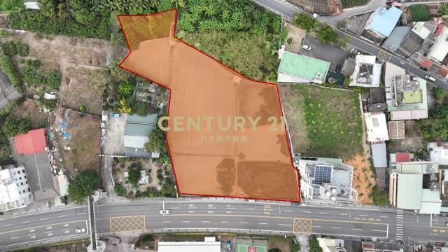 草屯土地-草屯正中正路大面寬農地