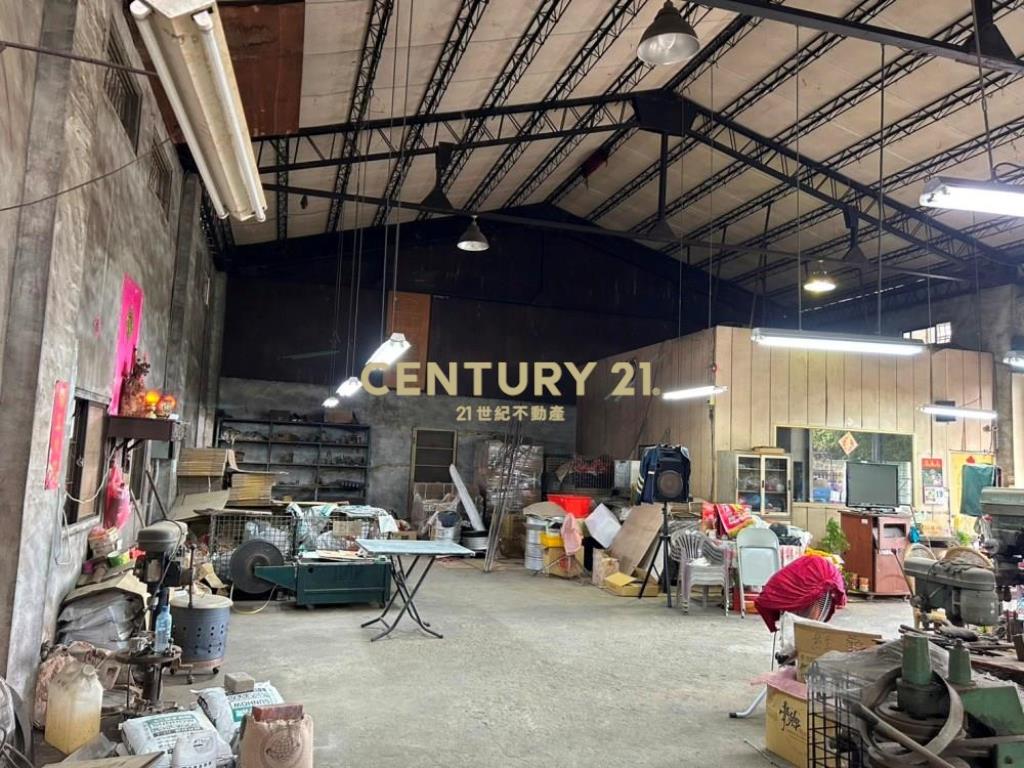 彰化房屋-近中投甲建廠房(租)