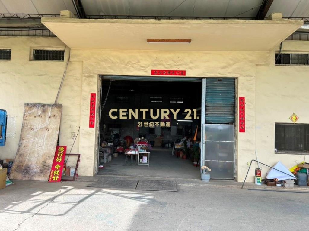 彰化房屋-近中投甲建廠房(租)