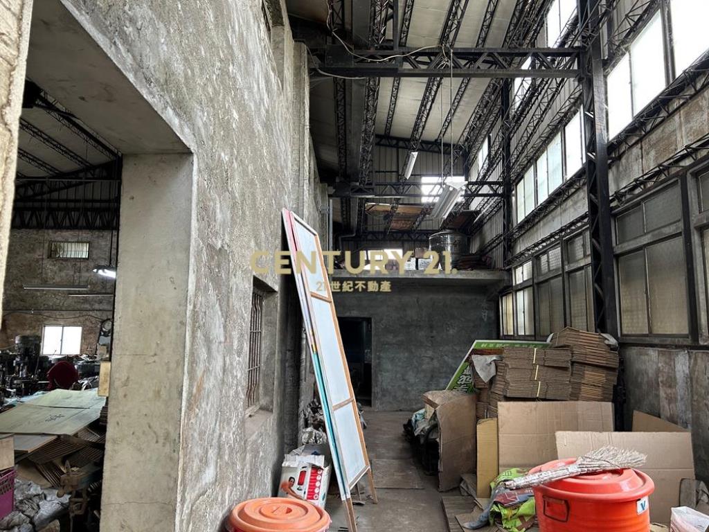 彰化房屋-近中投甲建廠房(租)