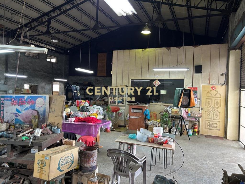 彰化房屋-近中投甲建廠房(租)