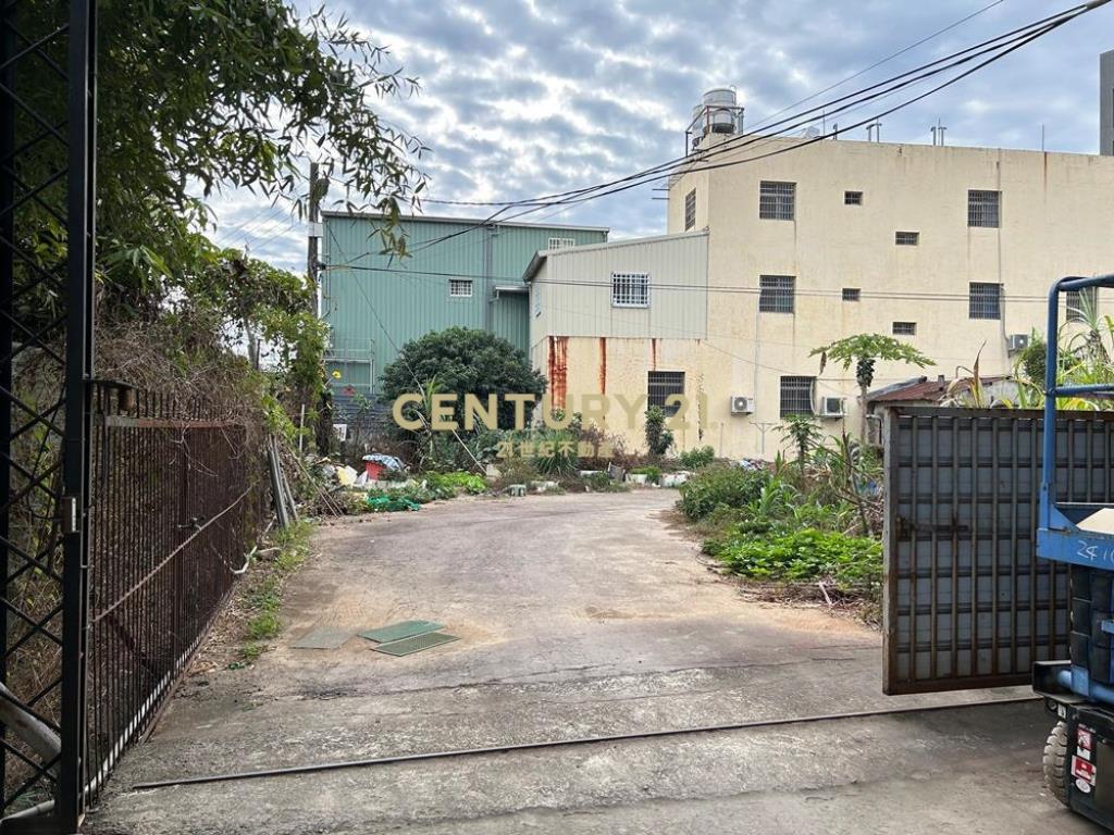 彰化房屋-近中投甲建廠房(租)