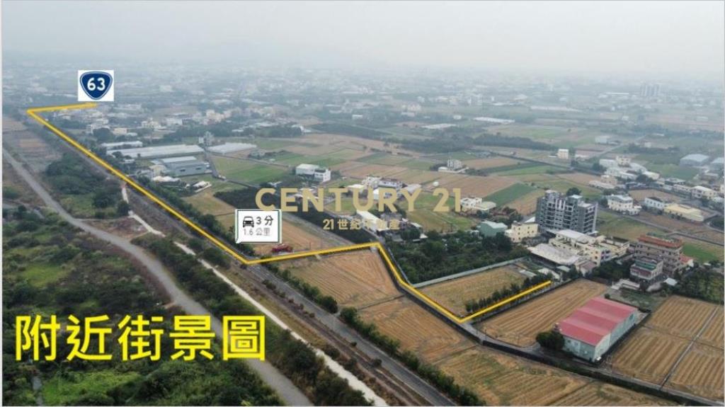 彰化房屋-近中投甲建廠房(租)